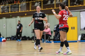 Bild 116 - wBJ SV Henstedt Ulzburg - HSG Holstein Kiel/Kronshagen : Ergebnis: 30:28